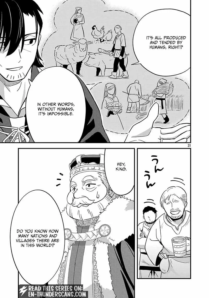 We Beat The Demon Lord So Let’s go Home Chapter 1 page 32 - 