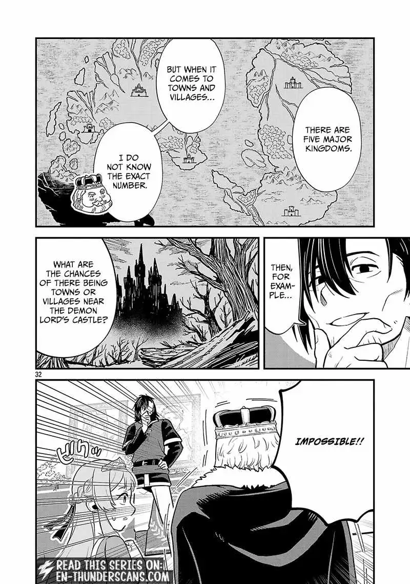 We Beat The Demon Lord So Let’s go Home Chapter 1 page 33 - 