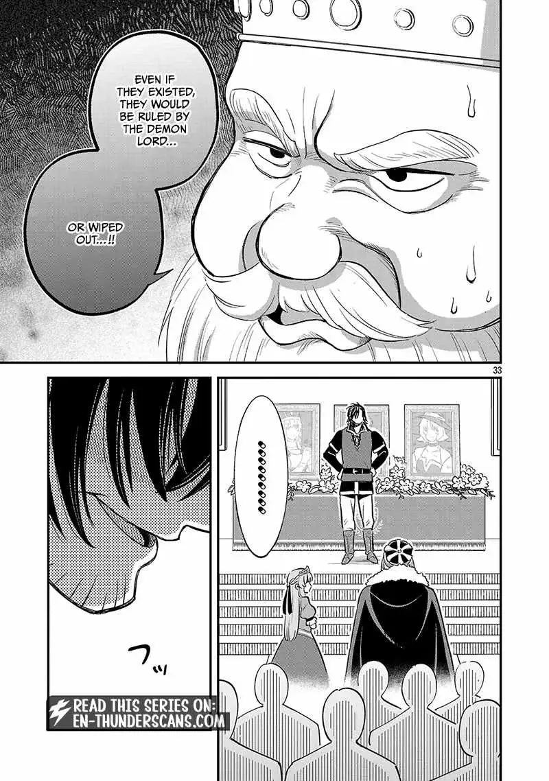 We Beat The Demon Lord So Let’s go Home Chapter 1 page 34 - 