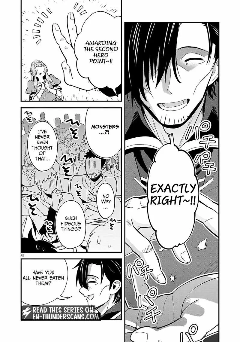 We Beat The Demon Lord So Let’s go Home Chapter 1 page 37 - 