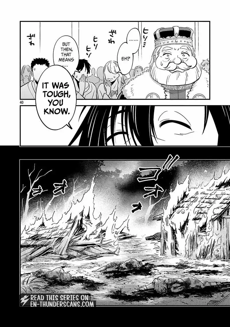 We Beat The Demon Lord So Let’s go Home Chapter 1 page 41 - 