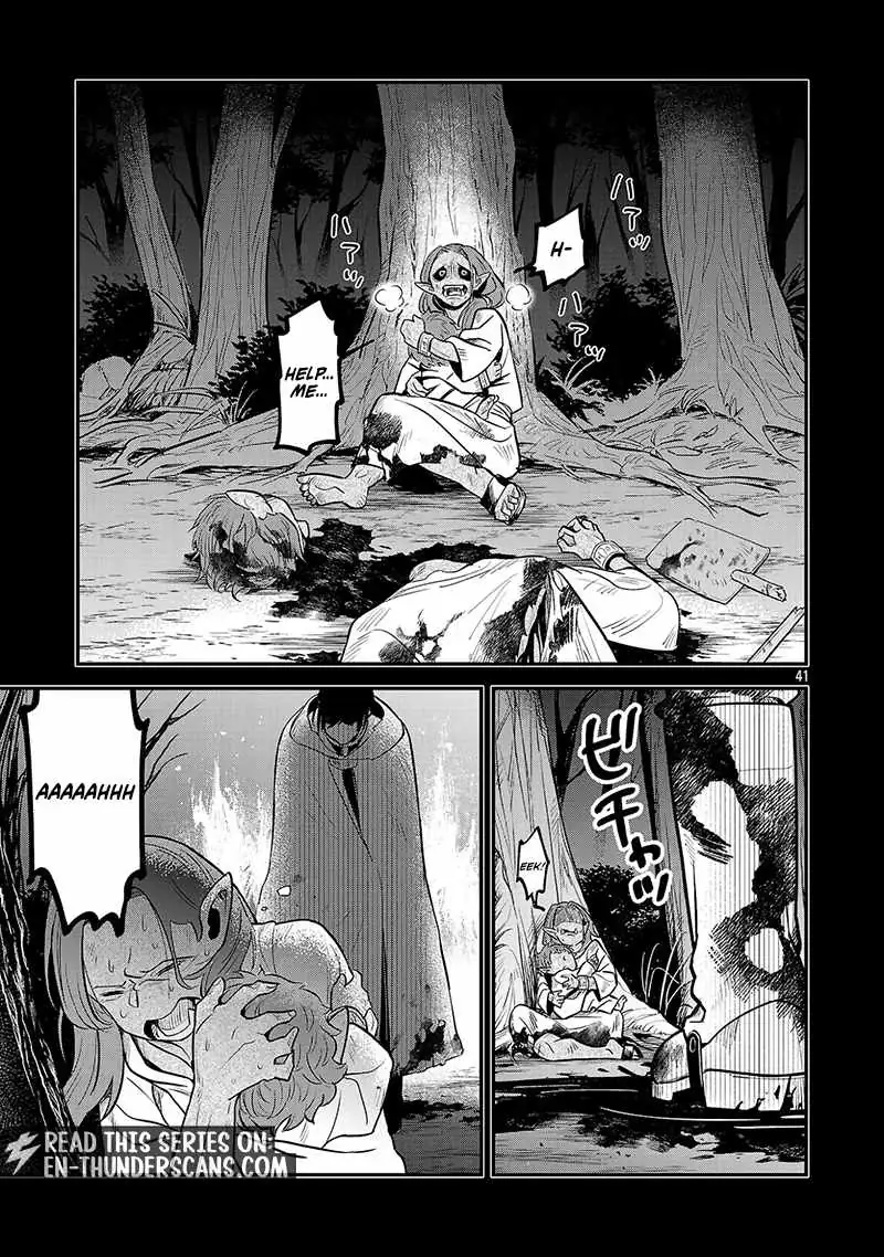We Beat The Demon Lord So Let’s go Home Chapter 1 page 42 - 