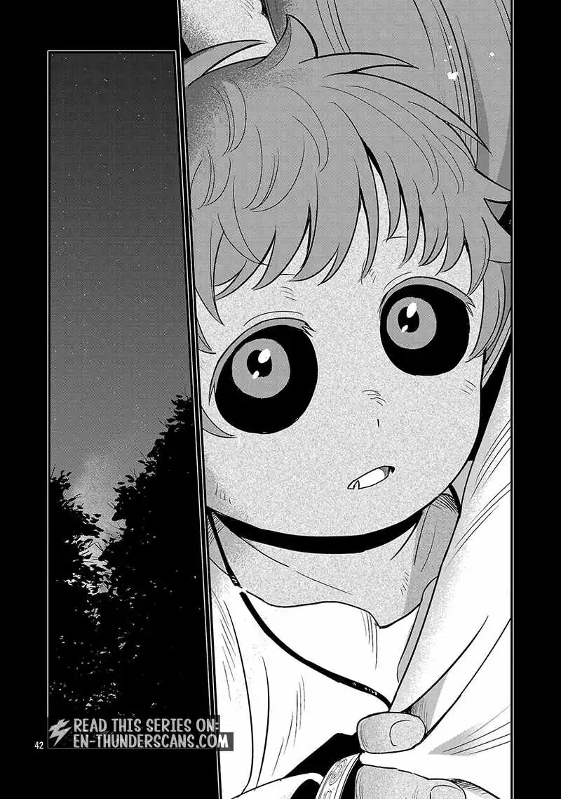 We Beat The Demon Lord So Let’s go Home Chapter 1 page 43 - 