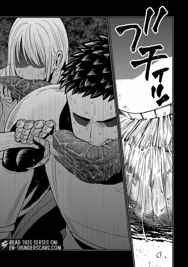 We Beat The Demon Lord So Let’s go Home Chapter 1 page 45 - 