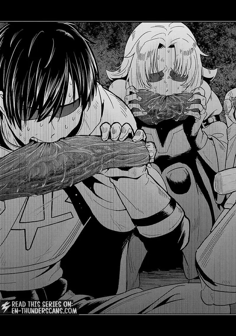 We Beat The Demon Lord So Let’s go Home Chapter 1 page 46 - 