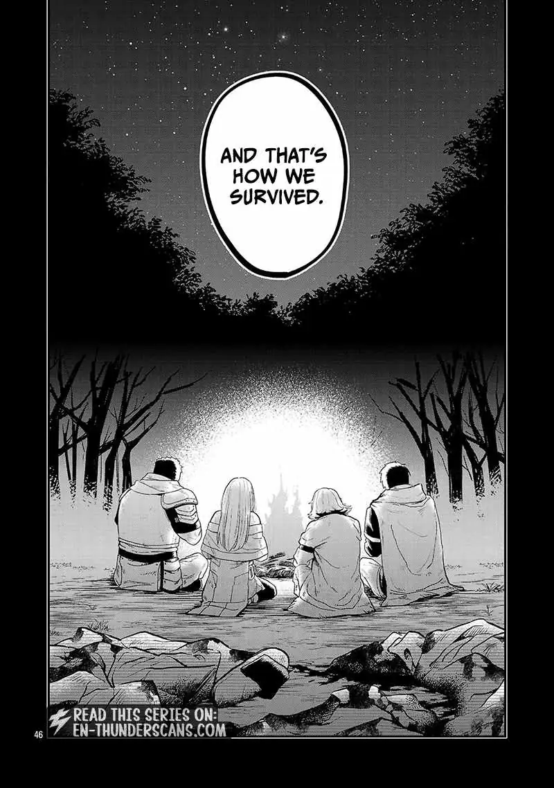 We Beat The Demon Lord So Let’s go Home Chapter 1 page 47 - 
