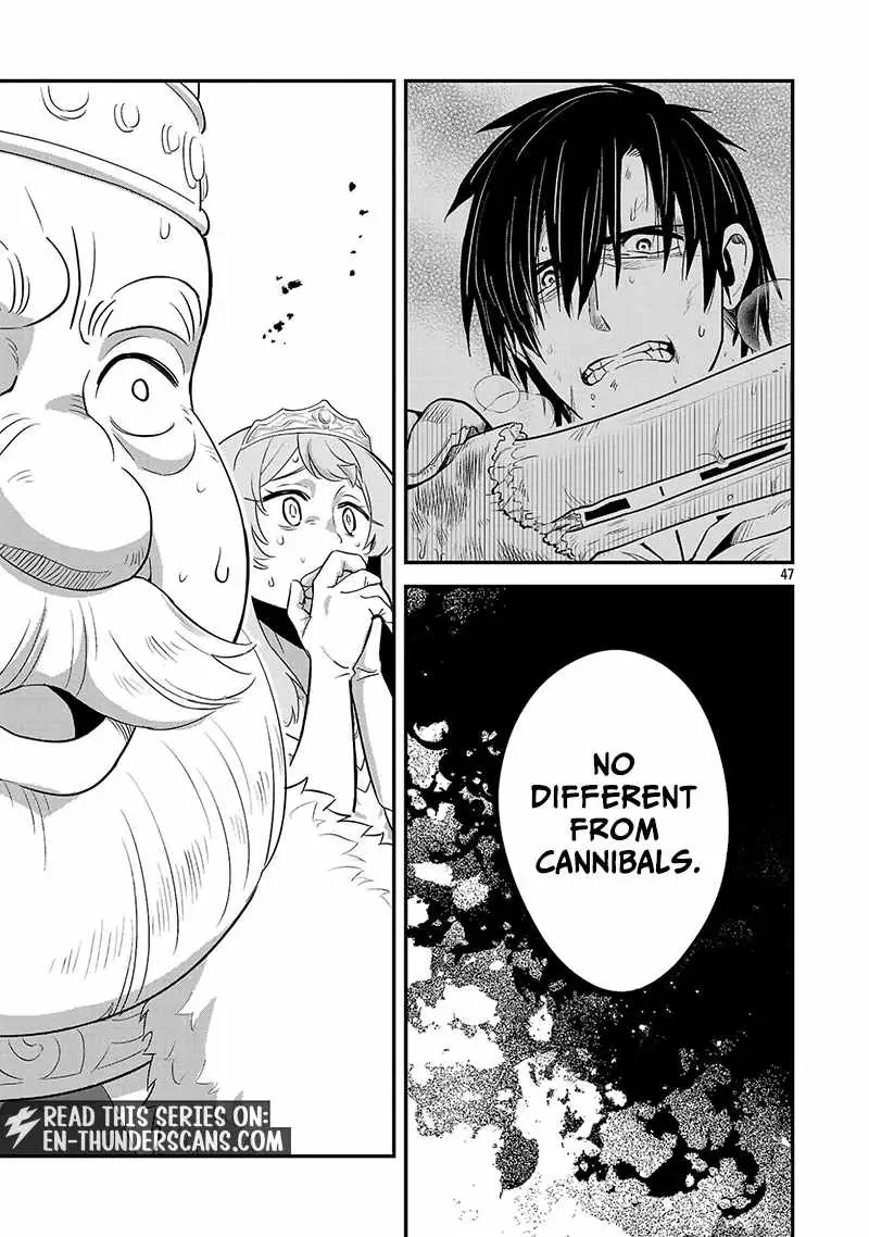 We Beat The Demon Lord So Let’s go Home Chapter 1 page 48 - 