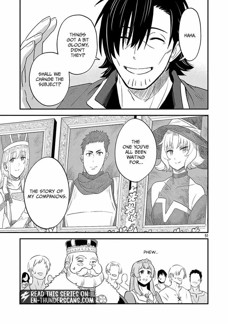 We Beat The Demon Lord So Let’s go Home Chapter 1 page 52 - 