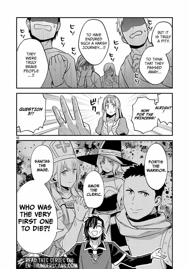 We Beat The Demon Lord So Let’s go Home Chapter 1 page 53 - 