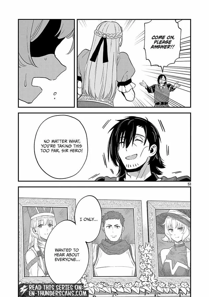 We Beat The Demon Lord So Let’s go Home Chapter 1 page 54 - 
