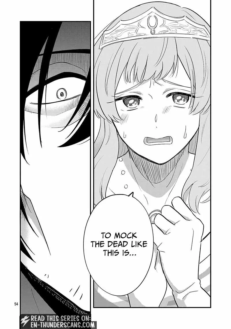 We Beat The Demon Lord So Let’s go Home Chapter 1 page 55 - 