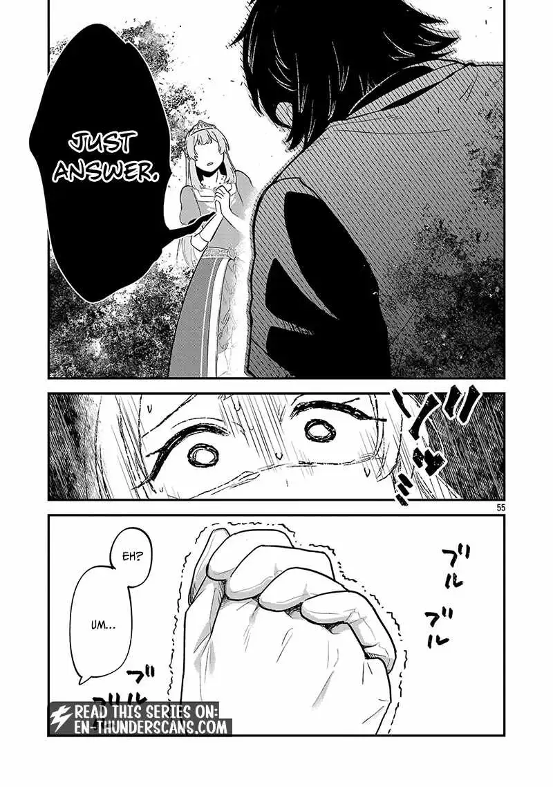 We Beat The Demon Lord So Let’s go Home Chapter 1 page 56 - 