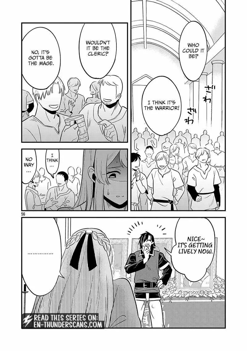 We Beat The Demon Lord So Let’s go Home Chapter 1 page 57 - 