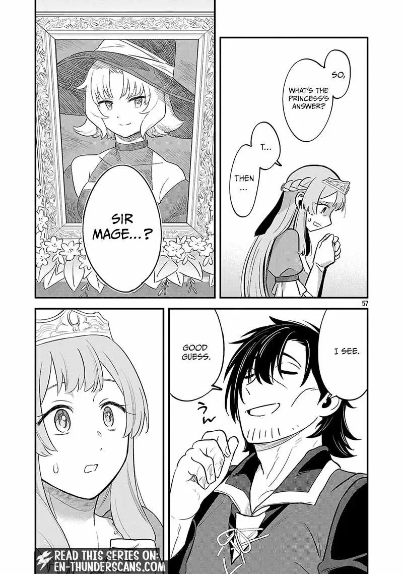 We Beat The Demon Lord So Let’s go Home Chapter 1 page 58 - 