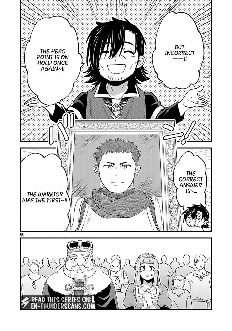 We Beat The Demon Lord So Let’s go Home Chapter 1 page 59 - 