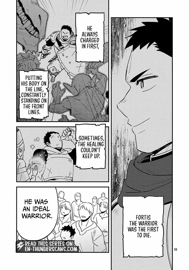 We Beat The Demon Lord So Let’s go Home Chapter 1 page 60 - 