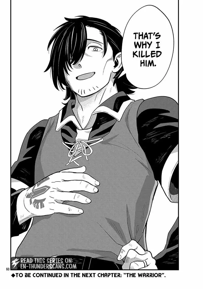 We Beat The Demon Lord So Let’s go Home Chapter 1 page 61 - 