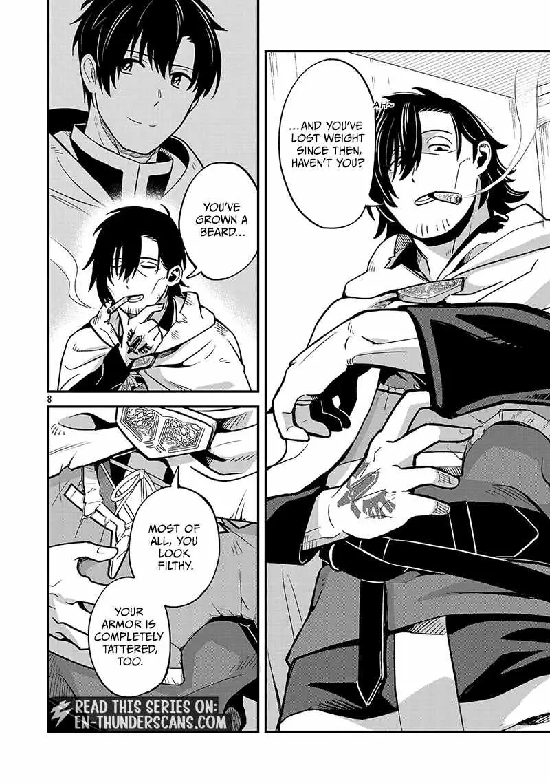 We Beat The Demon Lord So Let’s go Home Chapter 1 page 9 - 