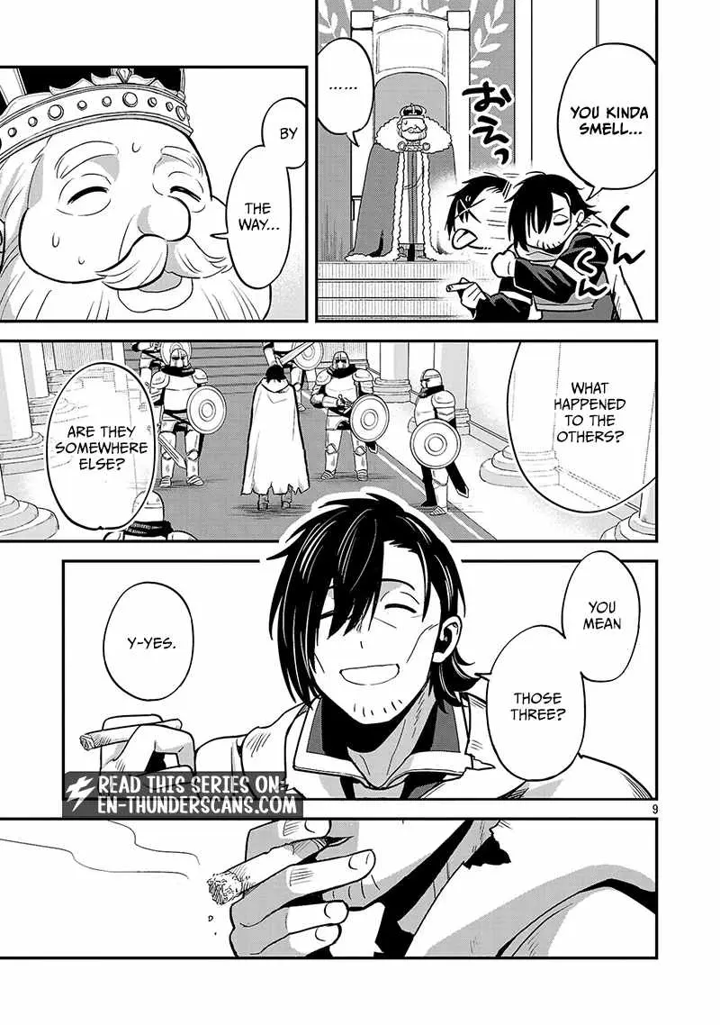 We Beat The Demon Lord So Let’s go Home Chapter 1 page 10 - 
