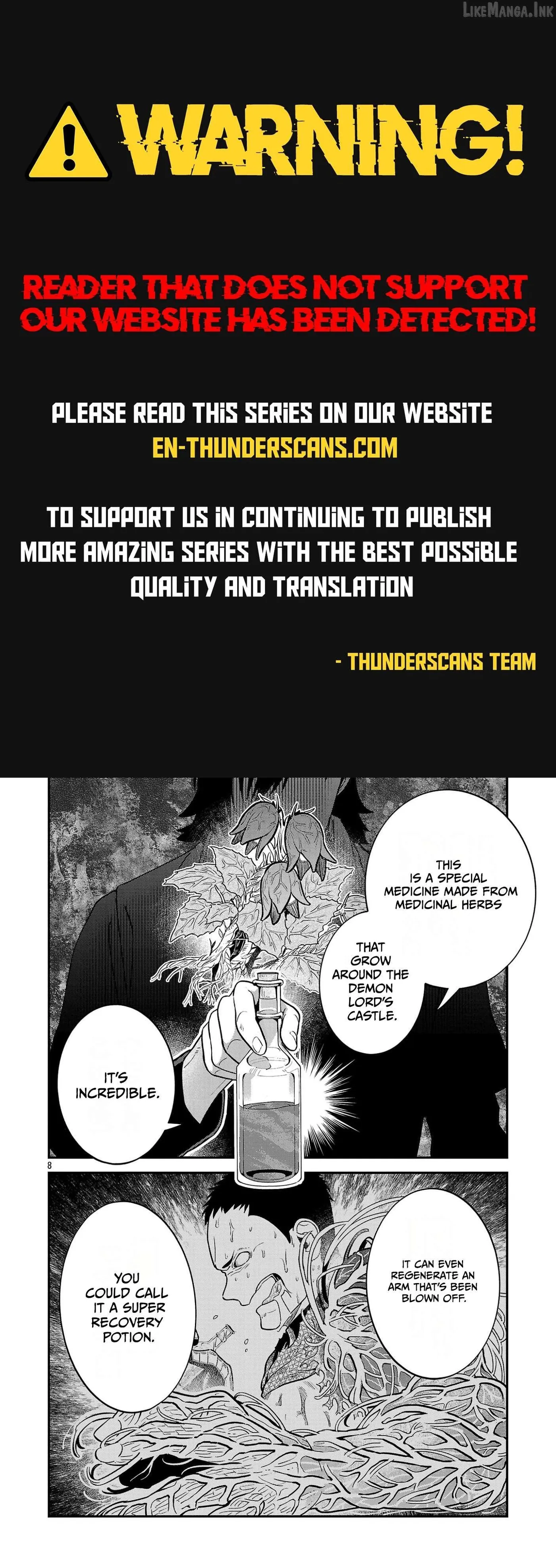 We Beat The Demon Lord So Let’s go Home Chapter 2.2 page 1 - 
