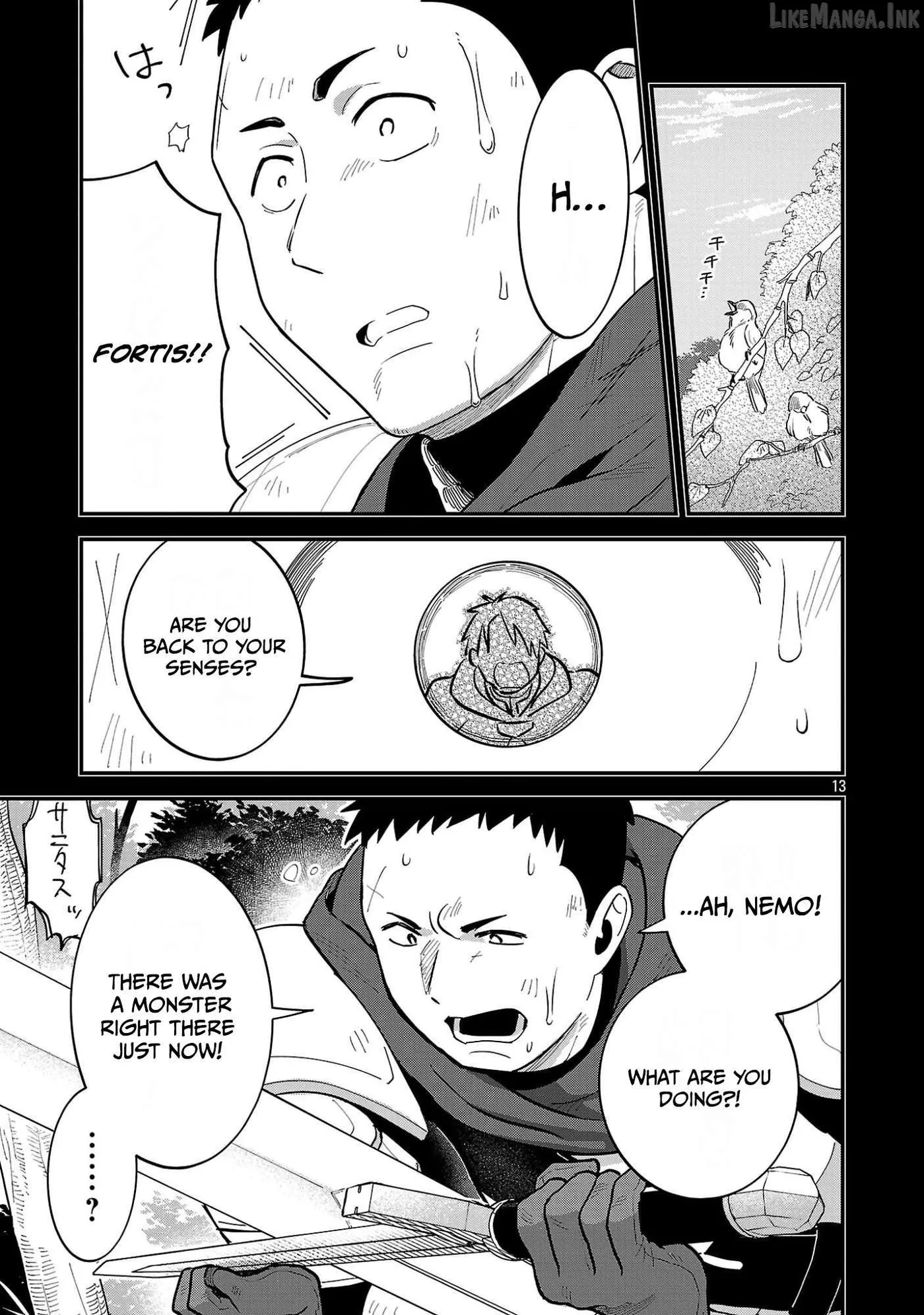 We Beat The Demon Lord So Let’s go Home Chapter 2.2 page 6 - 