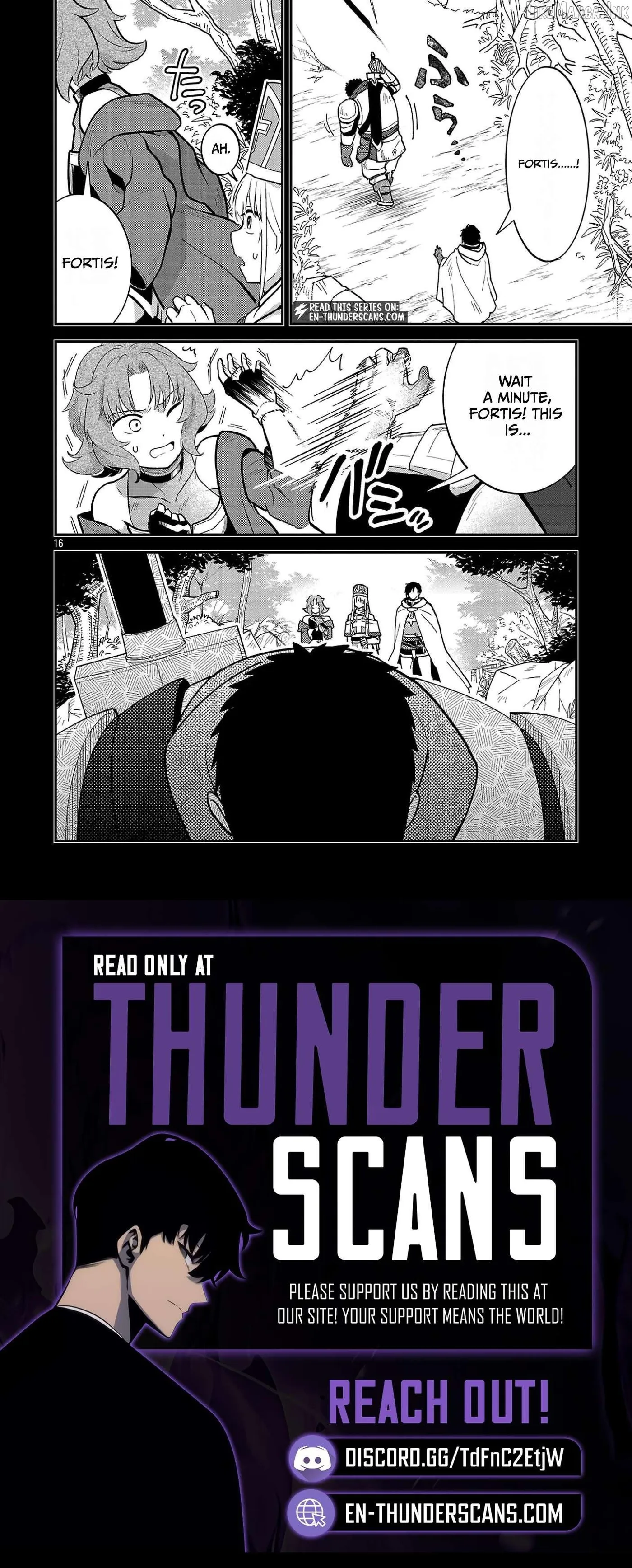 We Beat The Demon Lord So Let’s go Home Chapter 2.2 page 9 - 