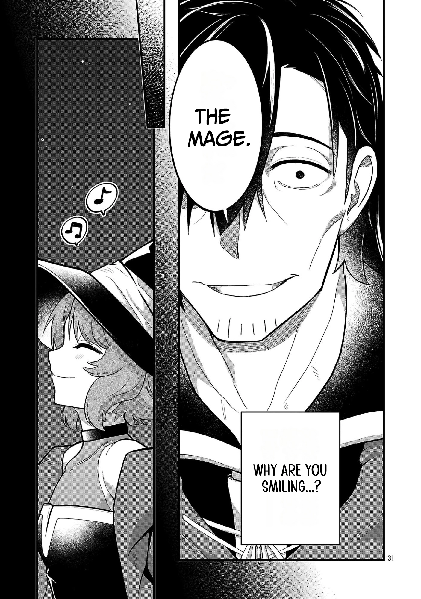 We Beat The Demon Lord So Let’s go Home Chapter 2.4 page 7 - 