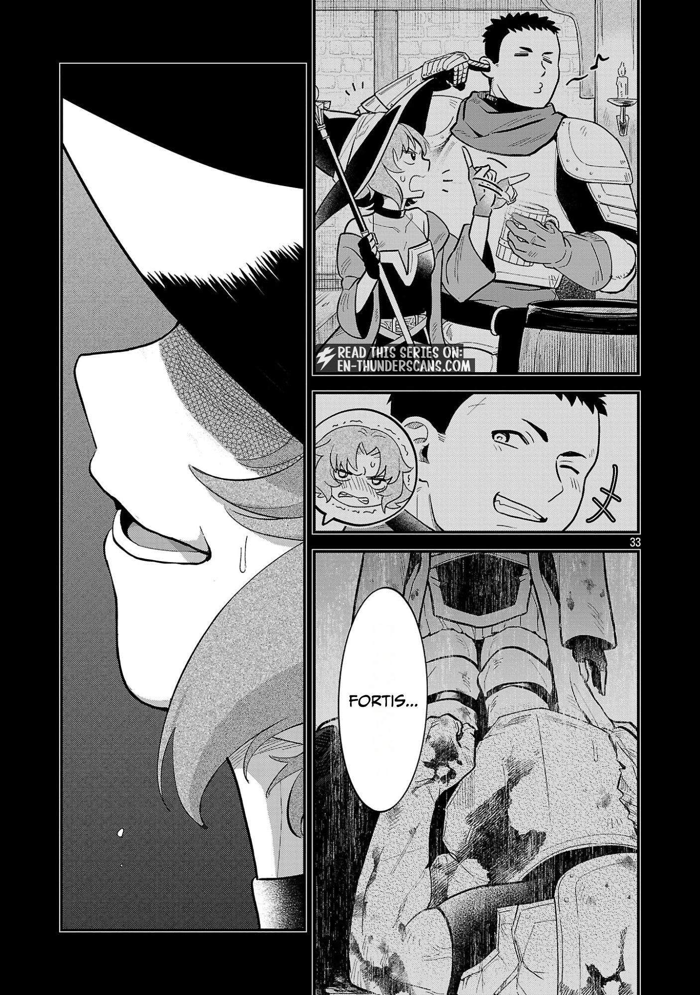 We Beat The Demon Lord So Let’s go Home Chapter 2.4 page 9 - 