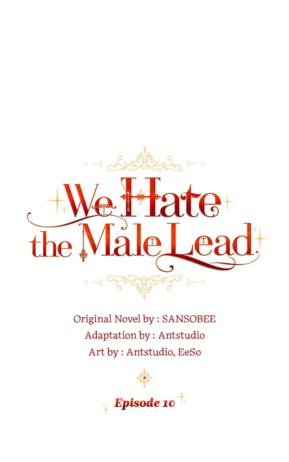 We Hate the Male Lead Chapter 10 page 61 - 