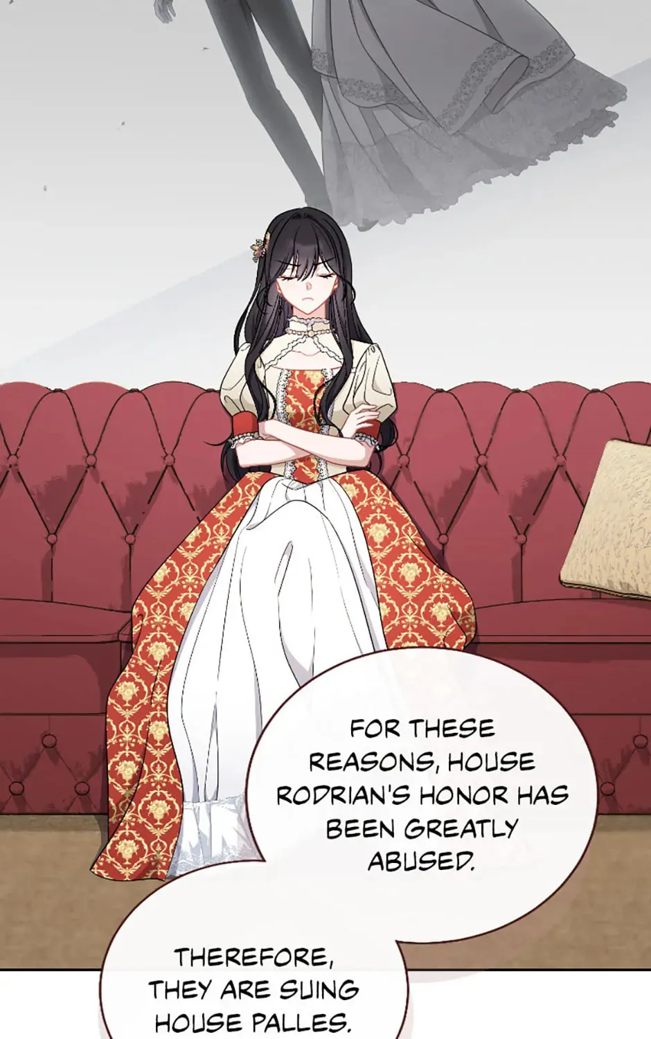 We Hate the Male Lead Chapter 24 page 13 - 