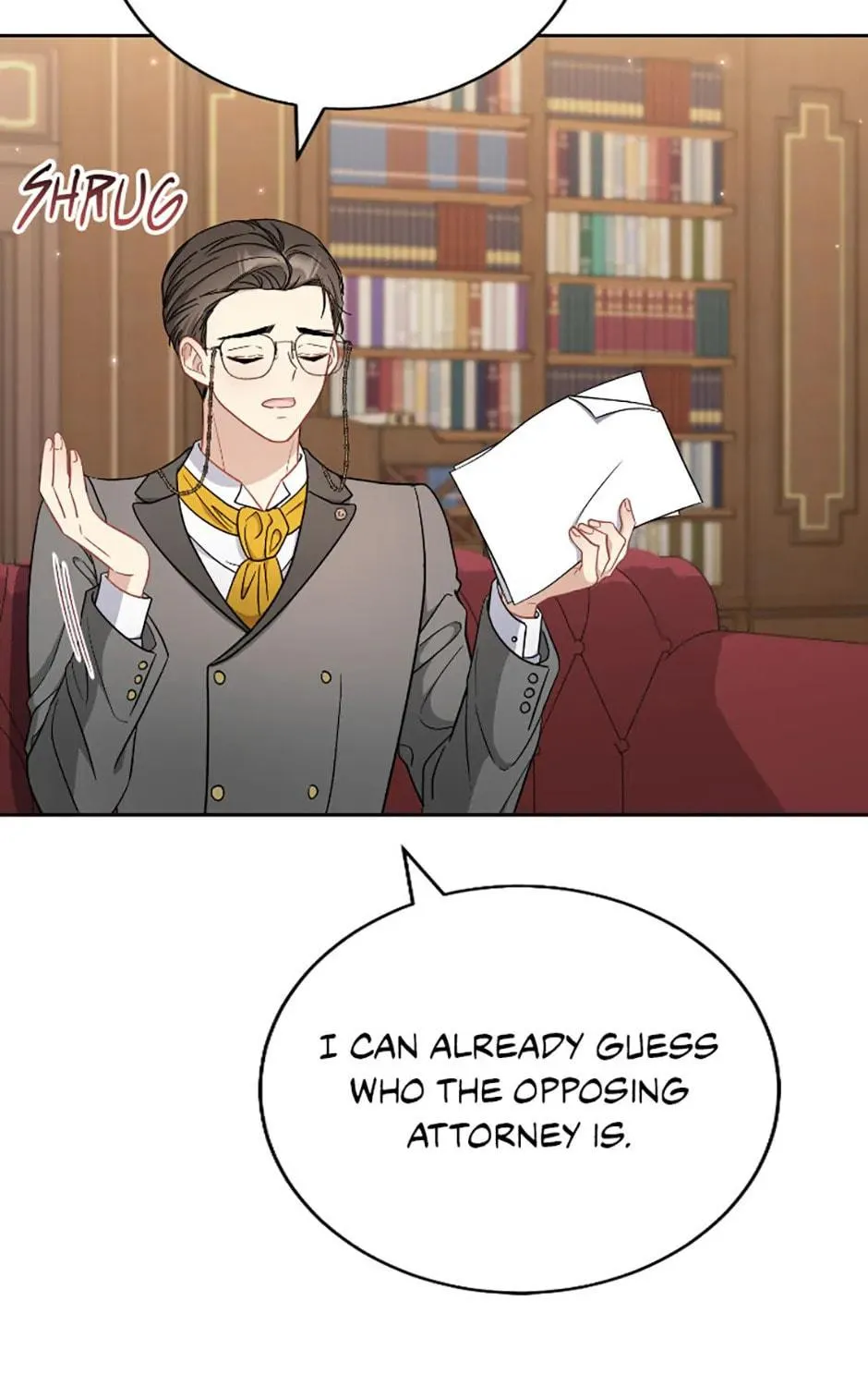We Hate the Male Lead Chapter 24 page 19 - 