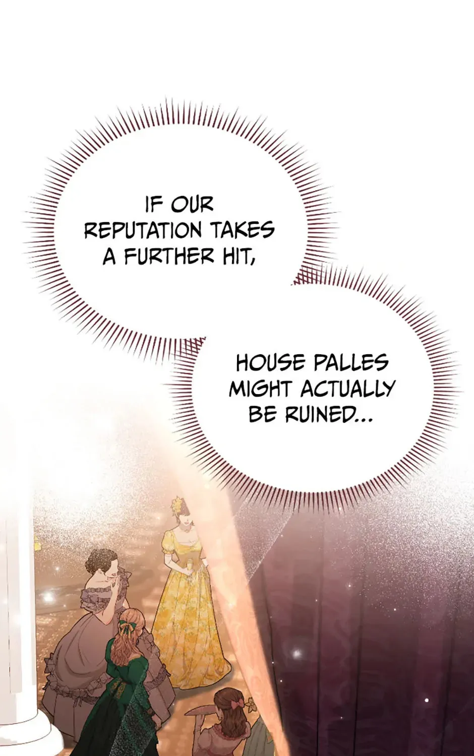 We Hate the Male Lead Chapter 24 page 31 - 