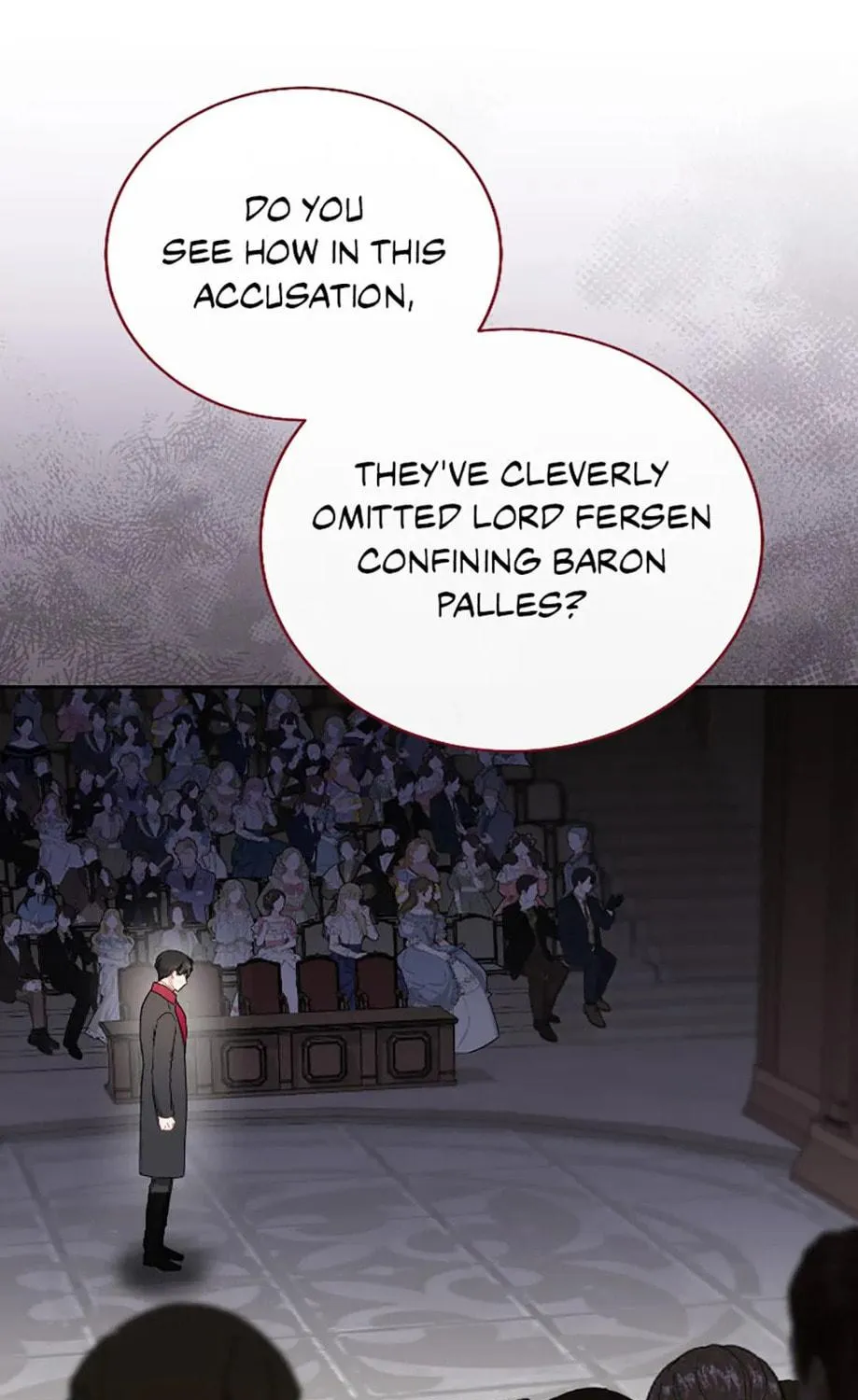 We Hate the Male Lead Chapter 24 page 41 - 