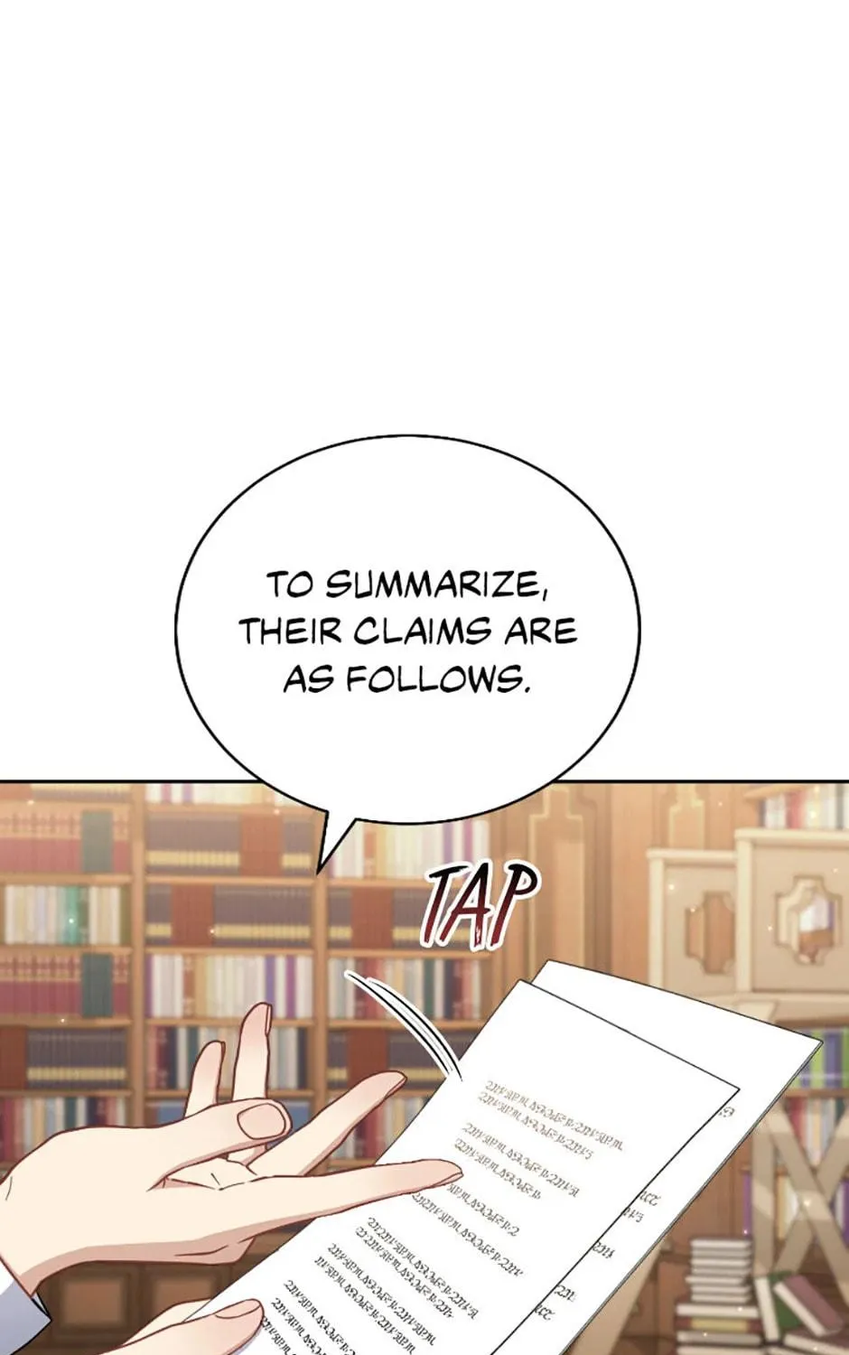 We Hate the Male Lead Chapter 24 page 9 - 