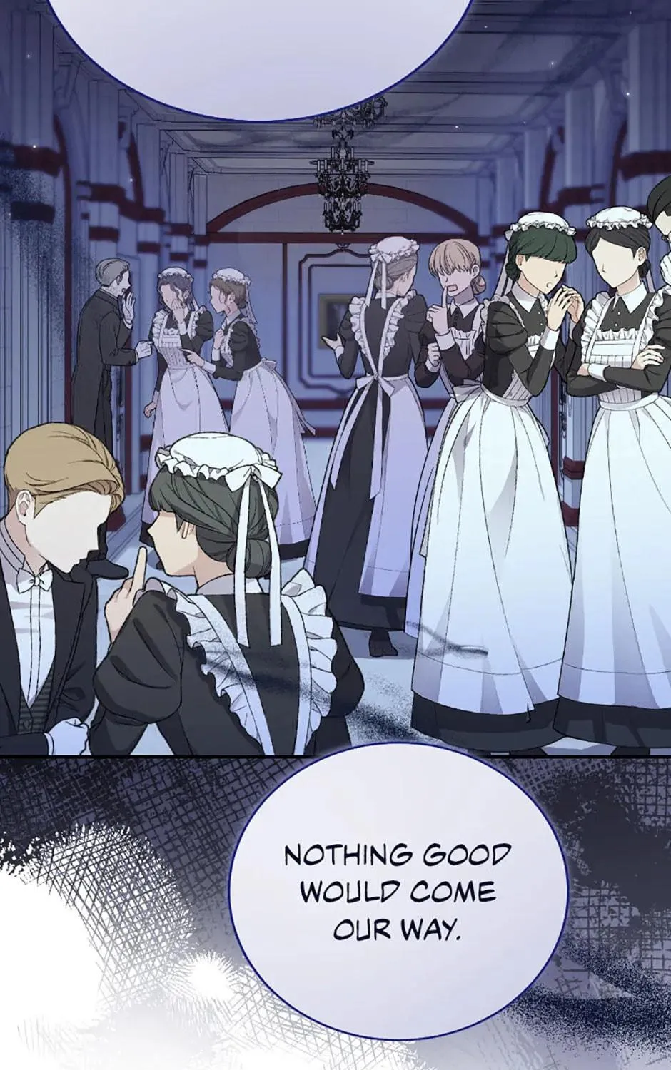 We Hate the Male Lead Chapter 24 page 99 - 