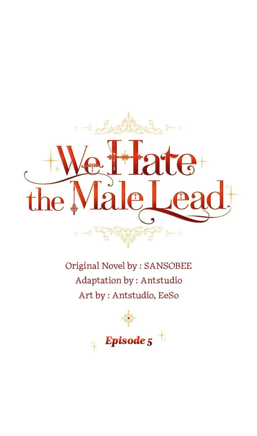 We Hate the Male Lead Chapter 5 page 53 - 
