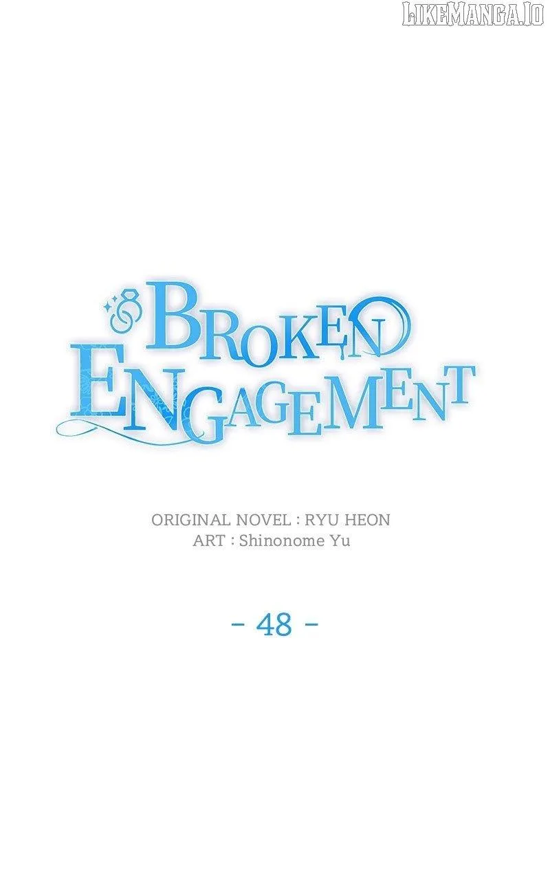 We Lost Our Engagement Chapter 49 page 15 - 