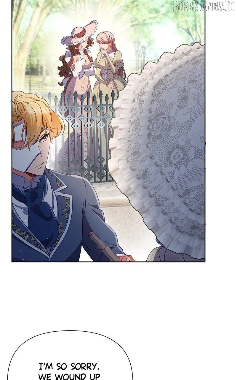 We Lost Our Engagement Chapter 49 page 38 - 
