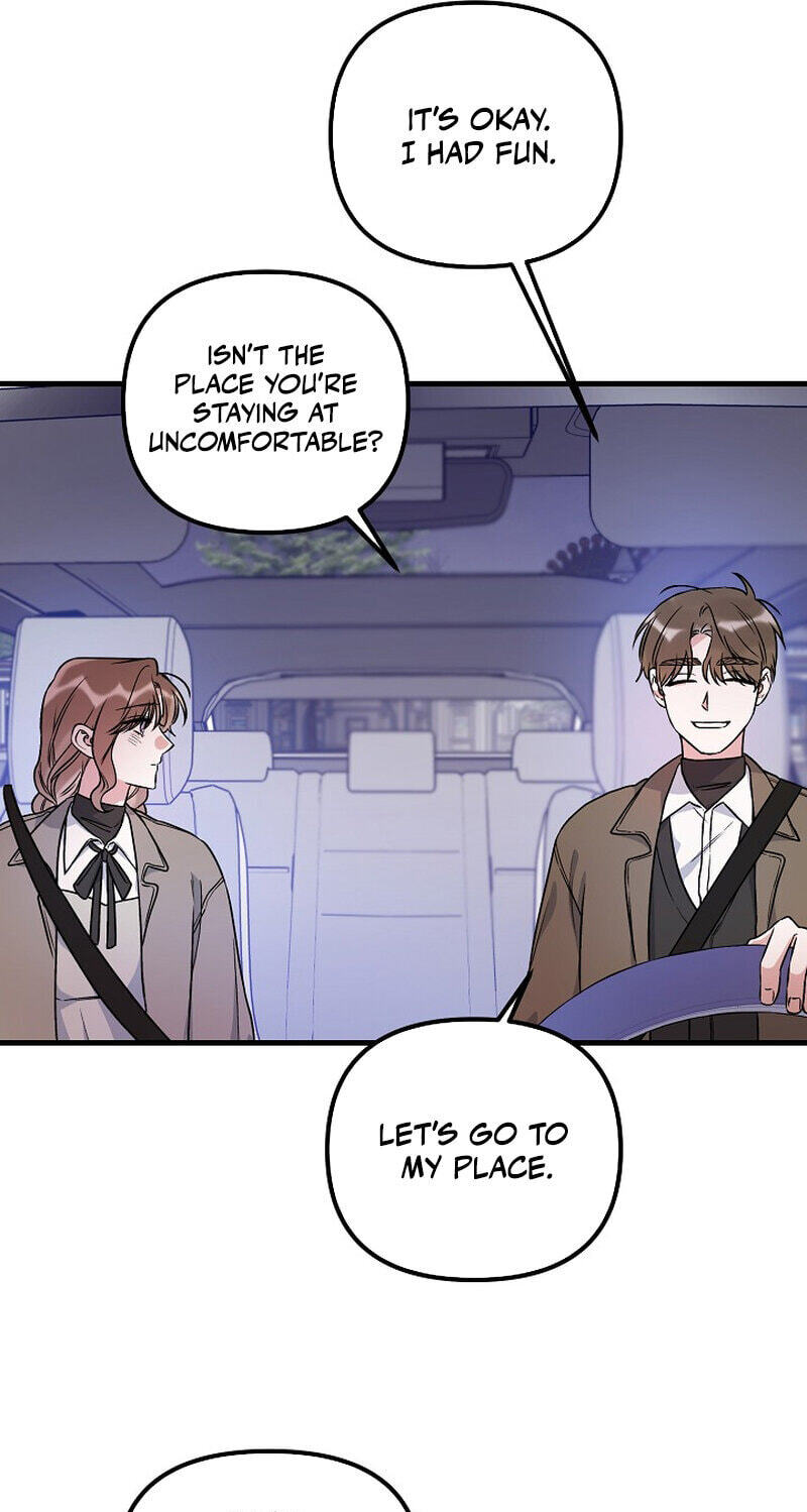 We Never Broke Up Chapter 30 page 28 - 