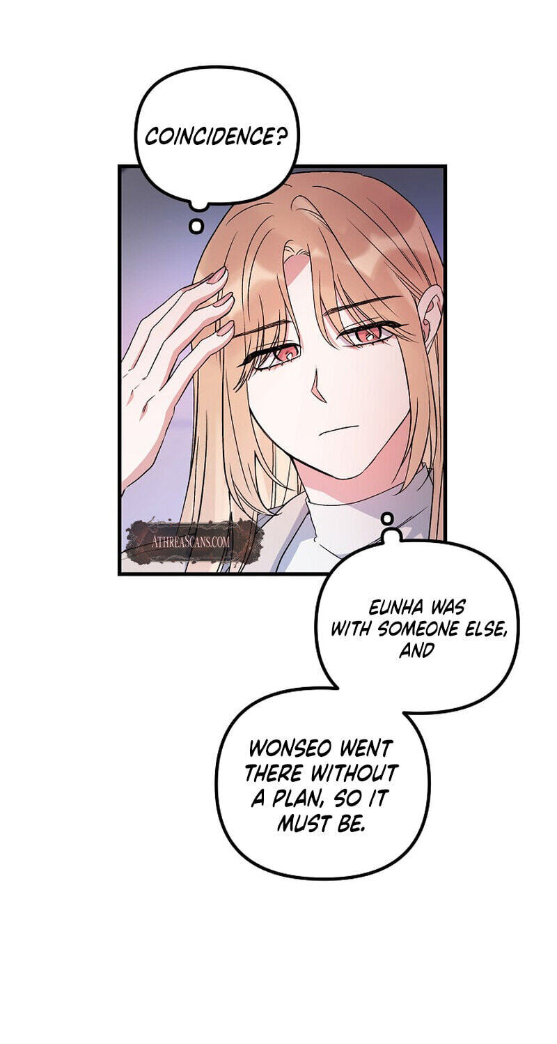 We Never Broke Up Chapter 30 page 36 - 
