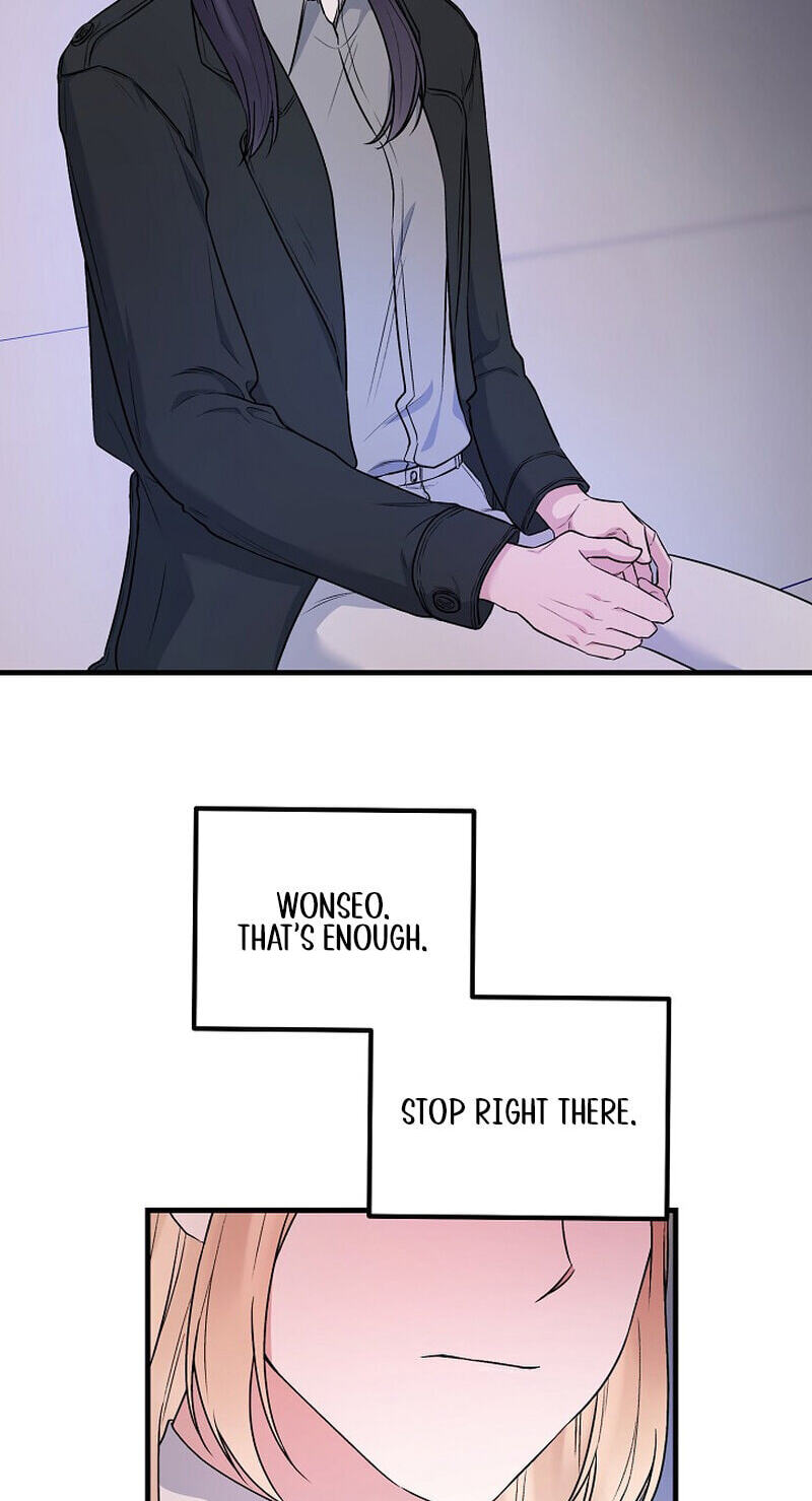 We Never Broke Up Chapter 30 page 38 - 