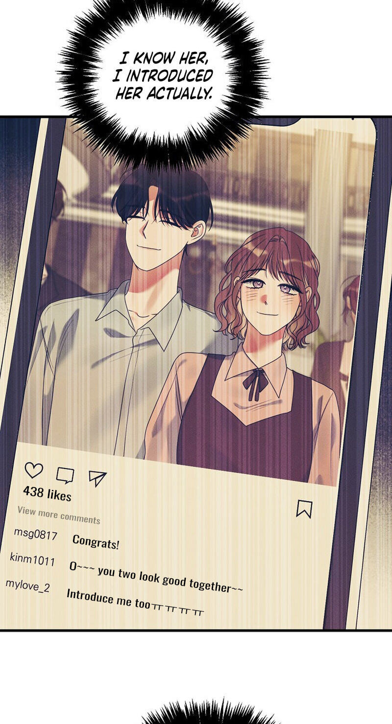 We Never Broke Up Chapter 30 page 44 - 