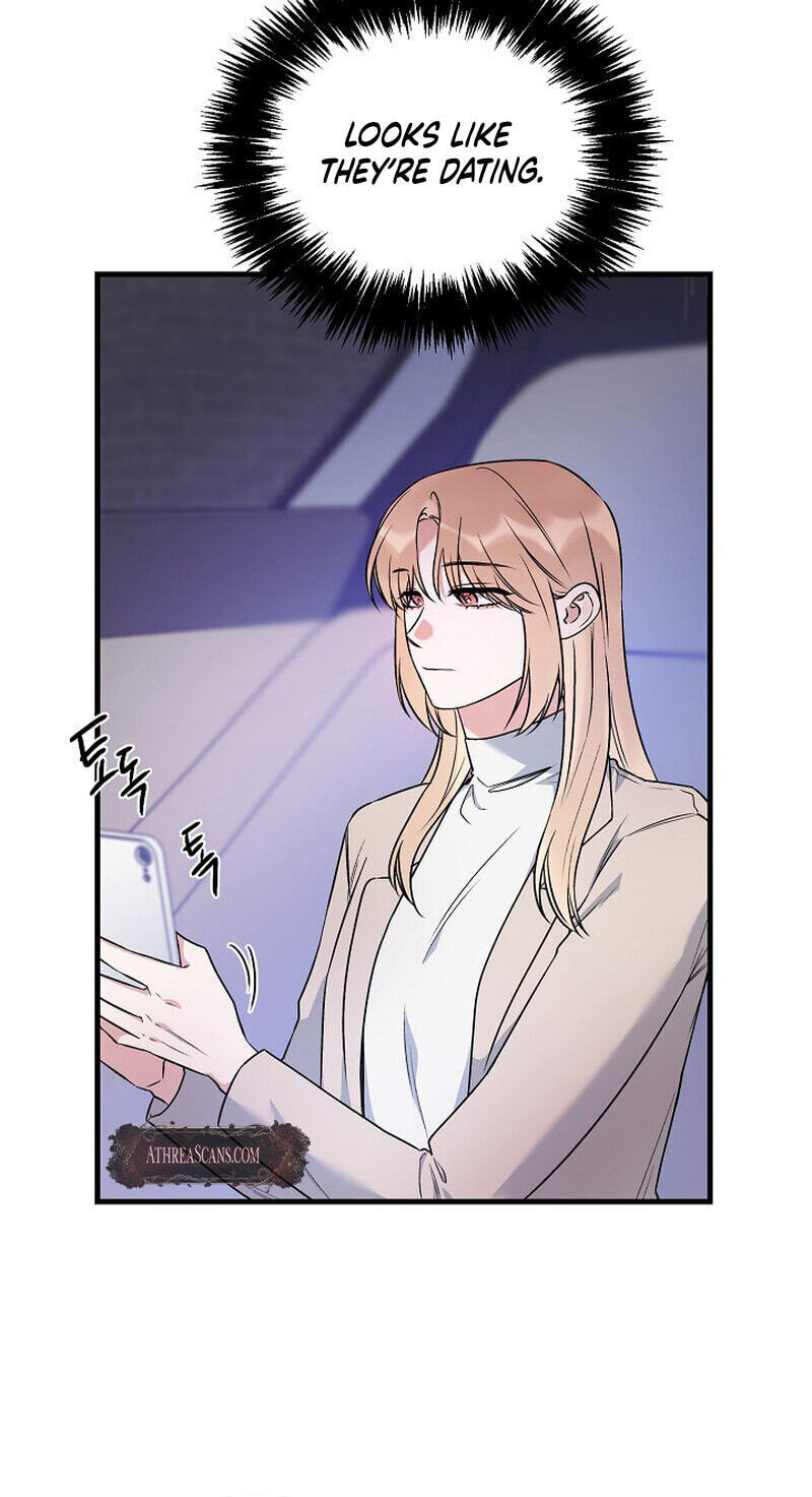 We Never Broke Up Chapter 30 page 45 - 