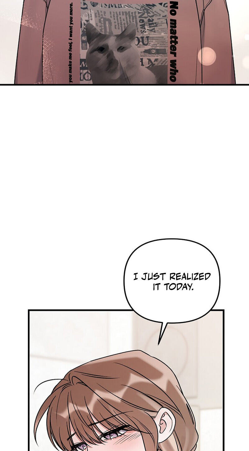 We Never Broke Up Chapter 31 page 75 - 
