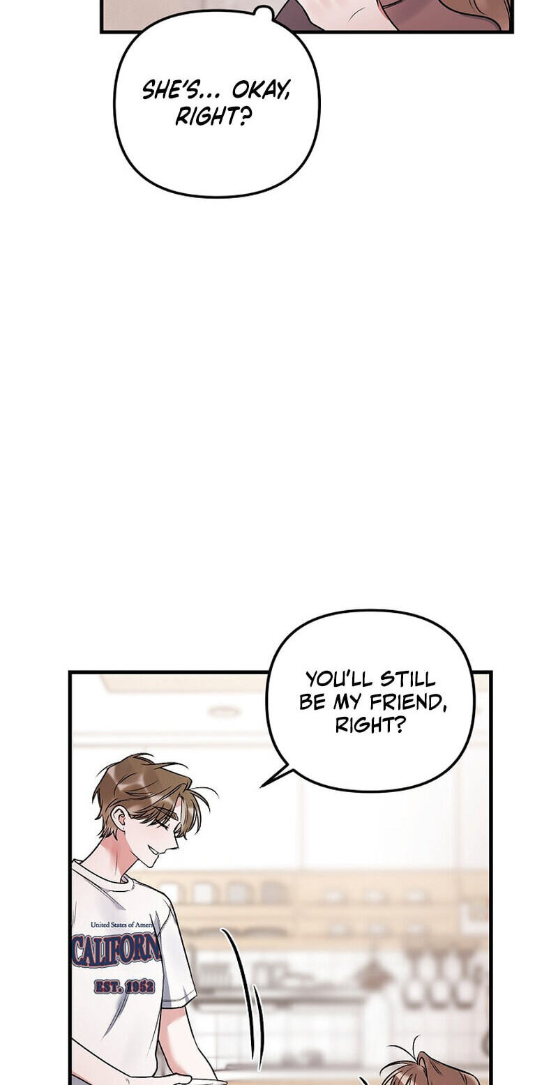 We Never Broke Up Chapter 31 page 84 - 