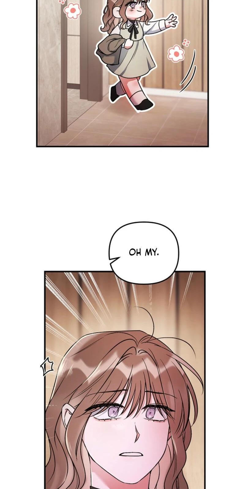We Never Broke Up Chapter 32 page 13 - 