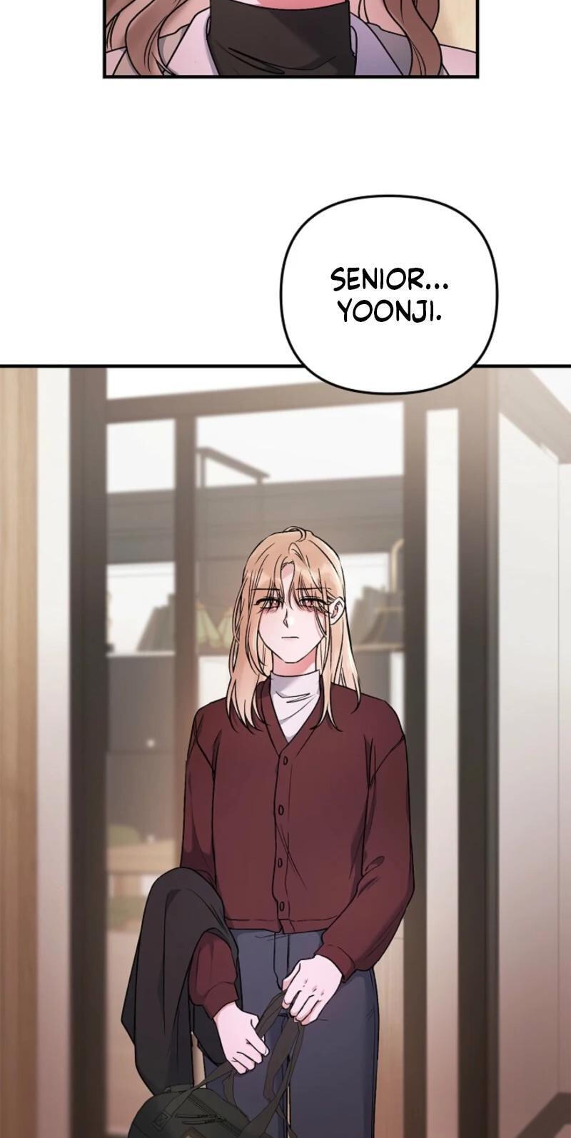 We Never Broke Up Chapter 32 page 14 - 