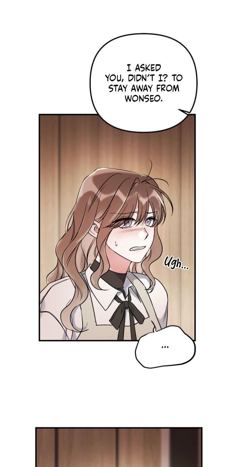 We Never Broke Up Chapter 32 page 18 - 