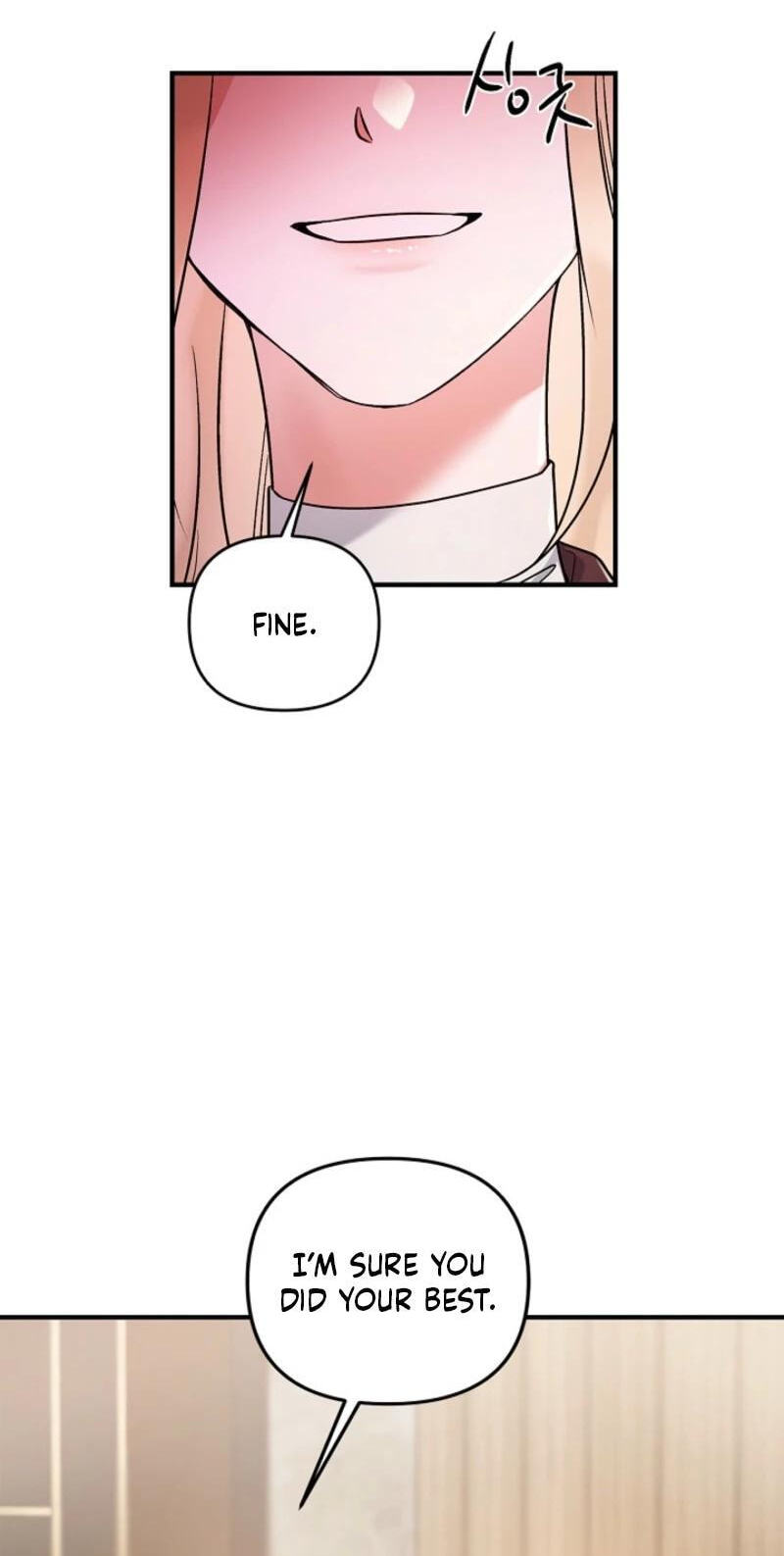 We Never Broke Up Chapter 32 page 23 - 