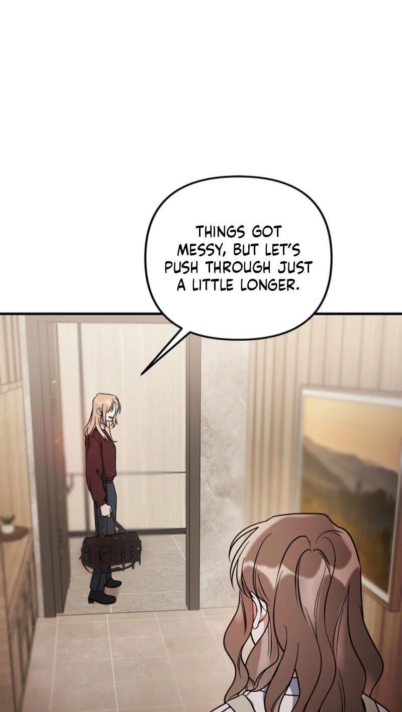 We Never Broke Up Chapter 32 page 29 - 